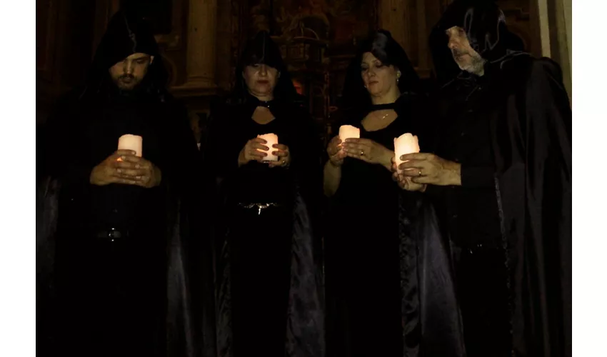 Opera: Capuchins Crypt - Music Art And Mystery