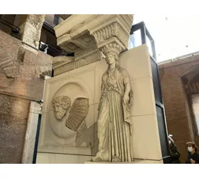 Trajan's Market: Skip The Line Ticket + Multimedia Video