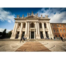 Basilica di San Giovanni in Laterano