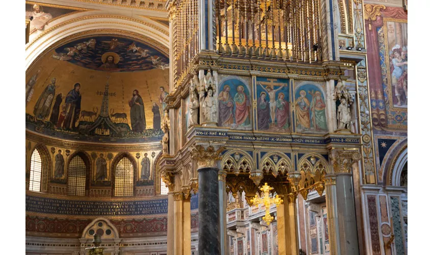 Basilica di San Giovanni in Laterano