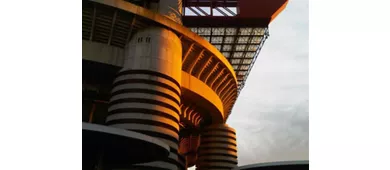 San Siro Stadium Tour: Reserved Entrance