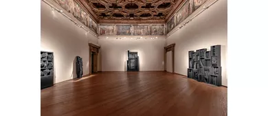 Palazzo Fava: "Mostra "Louise Nevelson