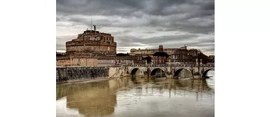 Castel Sant'Angelo: Eintrittskarte + Audioguide-App
