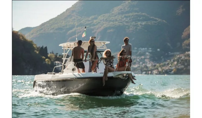 Excursión privada en barco con capitán