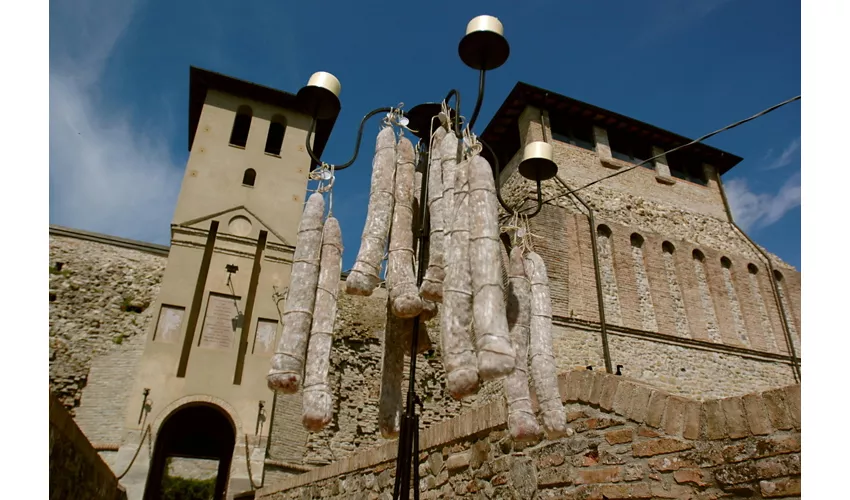 Musei del Cibo: Museo del Salame di Felino