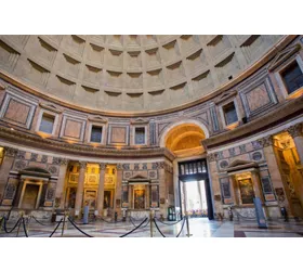 Pantheon di Roma: Biglietto salta-coda + Audioguida
