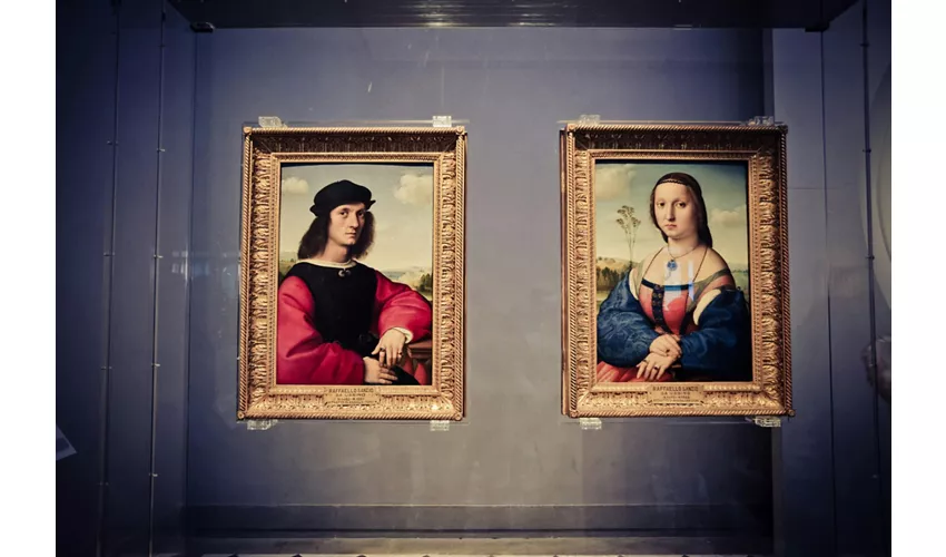 Florence & Uffizi Gallery: Day Trip by High-Speed Train from Rome