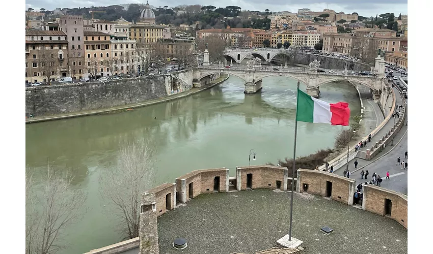 Castillo de Sant'Angelo: Entrada sin colas + Audioguía opcional