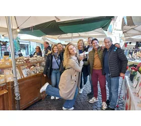 Roma: Tour gastronomico di Trastevere e degustazioni