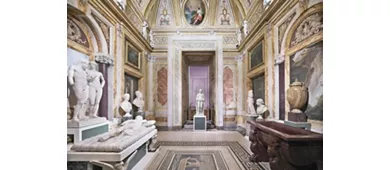 Galleria Borghese: Biglietto salta-coda