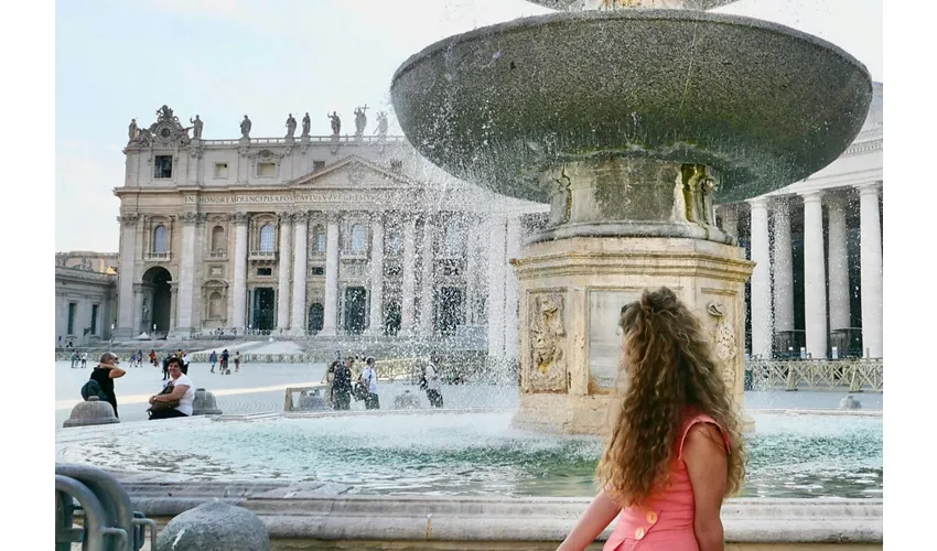 Basilica di San Pietro e Cupola: Visita guidata