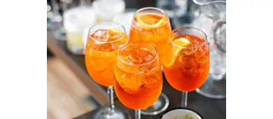 Venice: Spritz Aperitif at St. Mark’s Royal Gardens