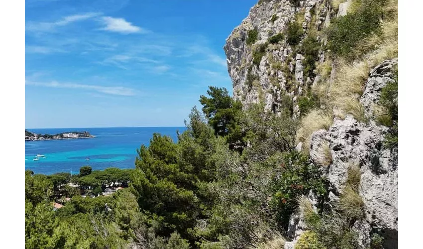 Mondello: Aventura de Escalada + Traslado de ida y vuelta