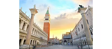 Palazzo Ducale, Basilica di San Marco e Campanile di San Marco: Biglietto + Audioguida