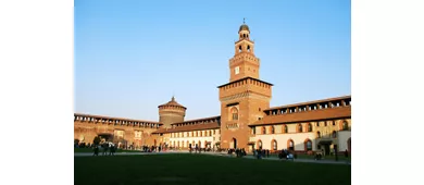 La Última Cena y el Castillo Sforza: Entrada sin colas + Visita guiada