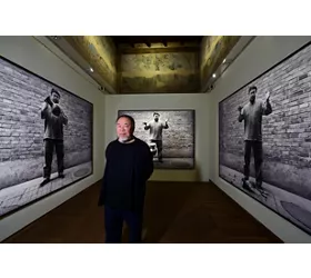 Palazzo Fava: Ai Weiwei. ¿Quién soy yo? Exposición