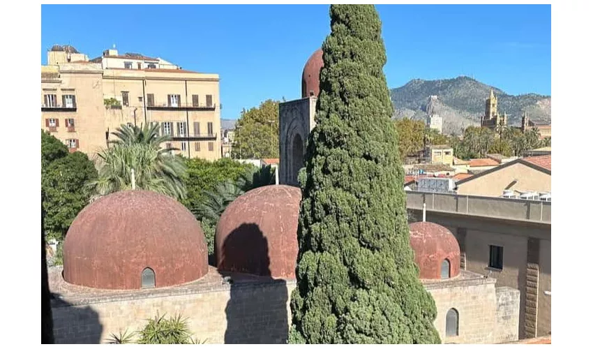 Palermo: Terrazas Secretas y Rincones Ocultos Visita Guiada
