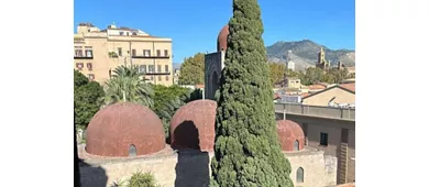 Palermo: Terrazas Secretas y Rincones Ocultos Visita Guiada