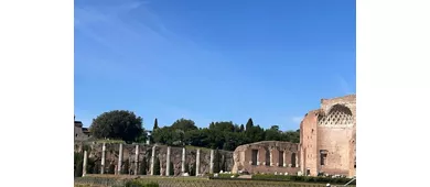 Colosseo, Foro Romano e Palatino + Audioguida digitale