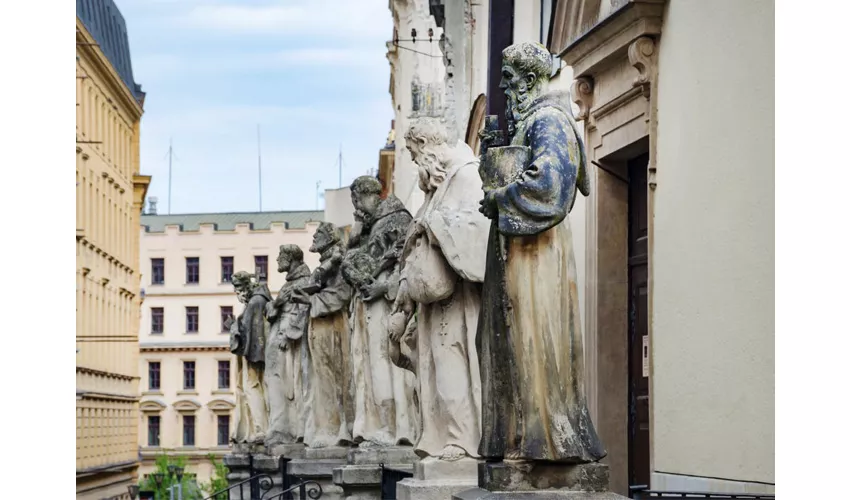 Opera: Capuchins Crypt - Music Art And Mystery
