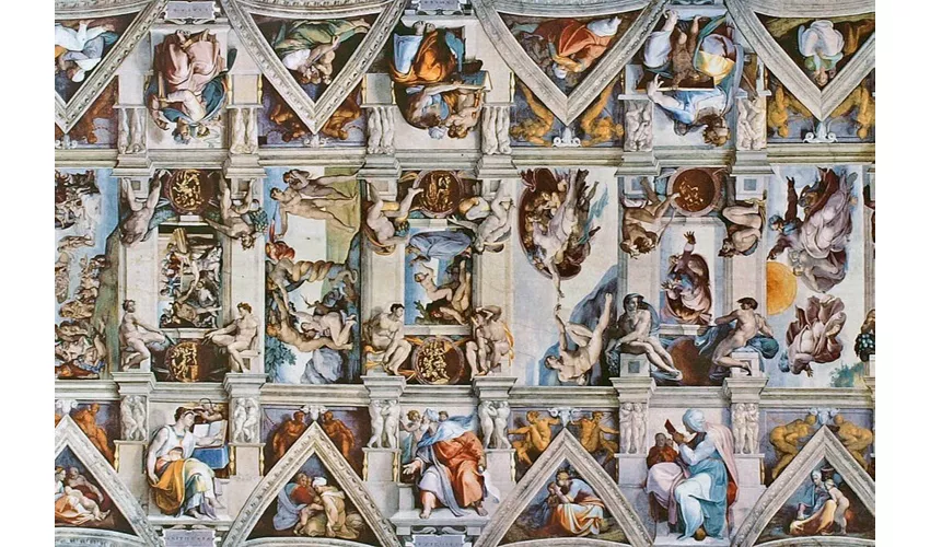 Vatican Museums: Fast Track Ticket
