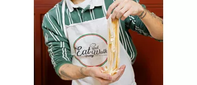 Rome: Pasta and Tiramisu Workshop