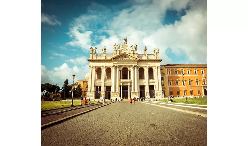 Basilica di San Giovanni in Laterano