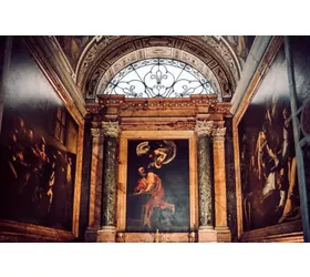 Rome: Guided Walking Tour + Pantheon Visit