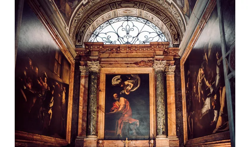 Roma: Tour guidato a piedi + visita al Pantheon