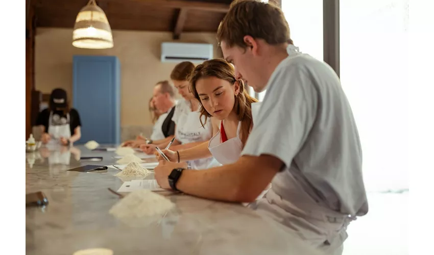 Palermo: Clase de cocina