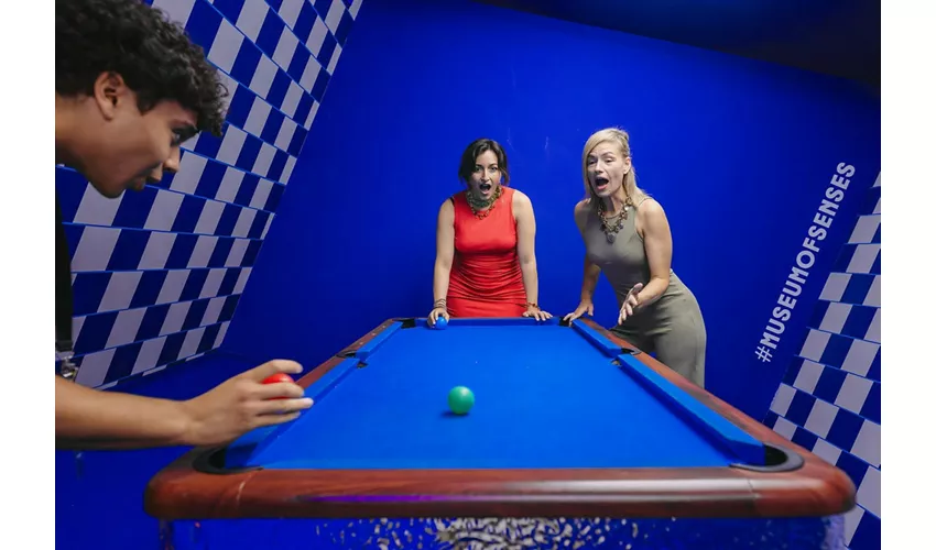 Museo dei Sensi Milano: Biglietto d'ingresso + SenseKit