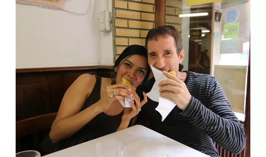 Trastevere Rome: Small Group Guided Food Tour
