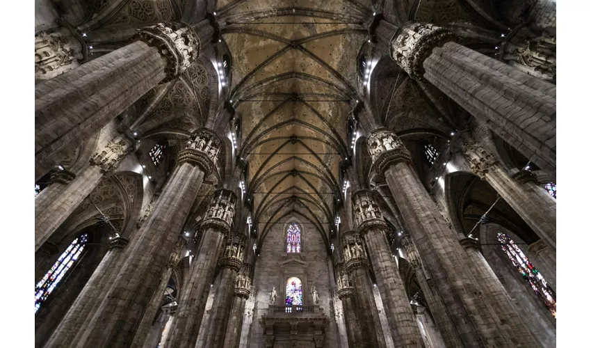 Duomo di Milano: Guided Tour + Rooftop Access