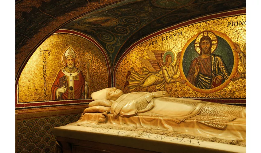 St. Peter's Basilica: Guided Tour + Optional Dome & Vatican Grottoes