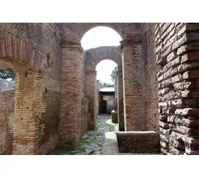 Ostia Antica: Excursión semiprivada de media jornada desde Roma