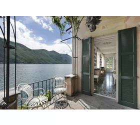 Villa Fogazzaro Roi: Führung