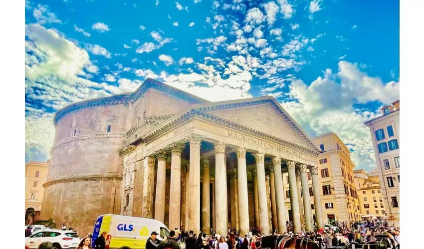 Pantheon di Roma: Ingresso veloce