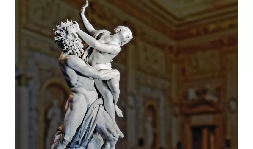 Borghese Gallery: Reserved Entrance + Digital Audio Guide