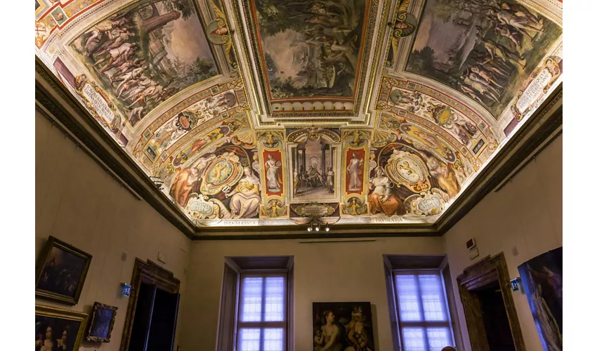 Palacio Barberini: Exposición Bernini y los Barberini