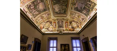 Palacio Barberini: Exposición Bernini y los Barberini