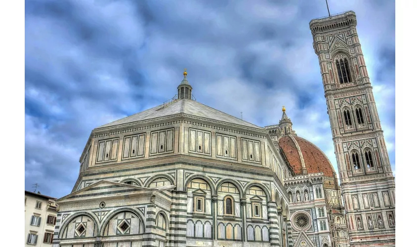 Florence & Pisa: Day Trip From Milan + Optional Audio Guide