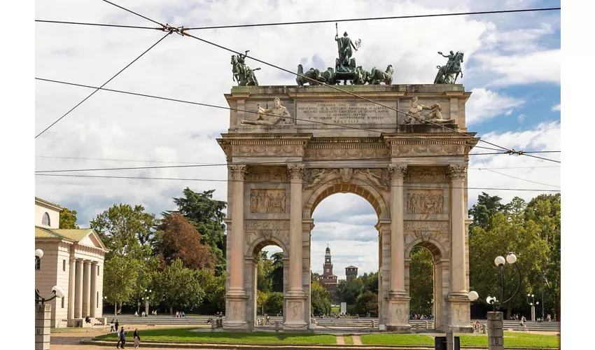 City Sightseeing Milano: Bus Hop-on Hop-off