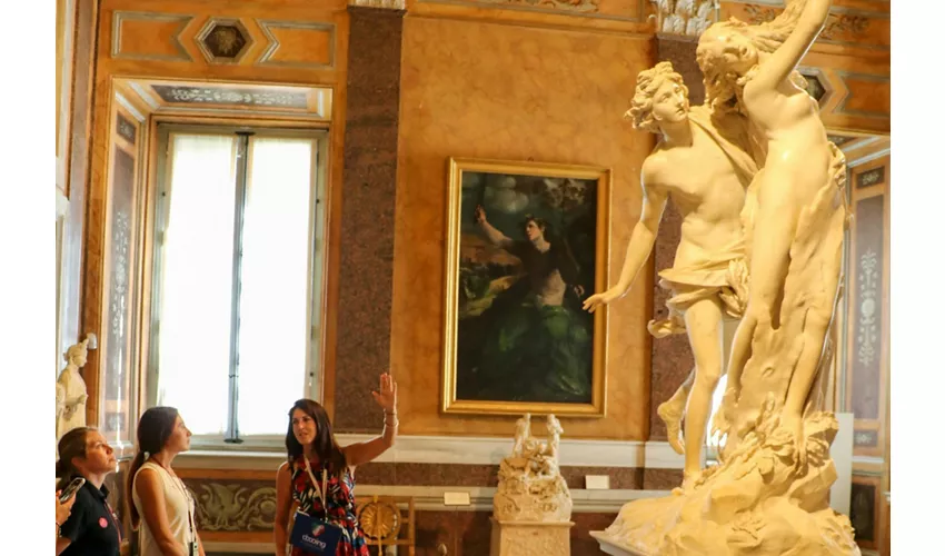 Galleria Borghese: Tour guidato