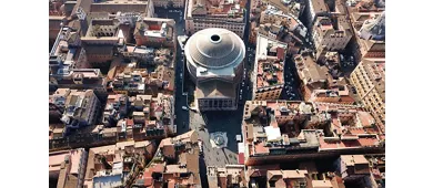 Terme di Caracalla + Noleggio Biciclette per 3 Ore