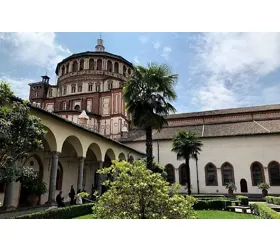 The Last Supper, Sforza Castle & Pietà Rondanini: Guided Tour