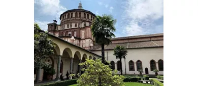 Ultima Cena, Castello Sforzesco e Pietà Rondanini: Tour guidato