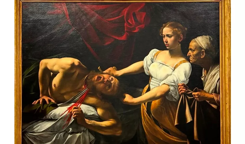 Palazzo Barberini: Biglietto salta-coda + Tour guidato