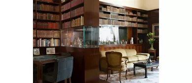 Villa Necchi Campiglio: Guided Tour