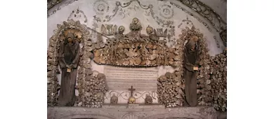 Roma: Entrada a la Cripta de los Capuchinos + Visita guiada de la ciudad