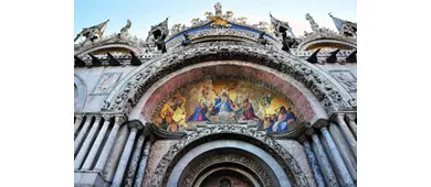 St. Mark’s Basilica: Guided Tour With Terrace access